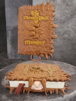 Harry Potter and the Prisoner of Azkaban | The Monster Book of Monsters