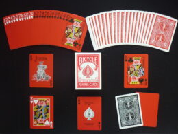 The Red Deck