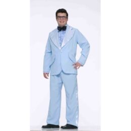 Prom King  Plus Size