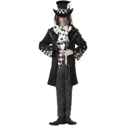 Dark Mad Hatter | Large