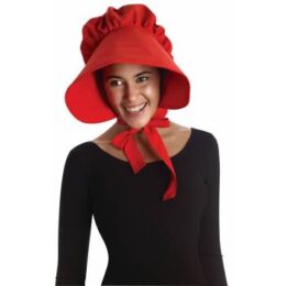 Bonnet Red