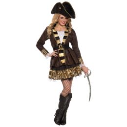 Buccaneer Queen  STD