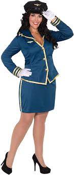 Cockpit Cutie | Full Figured