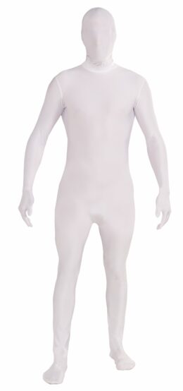 Disappearing Man  Standard White