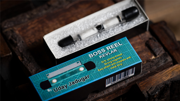 BOSS REEL | Kevlar | By Uday Jaduar