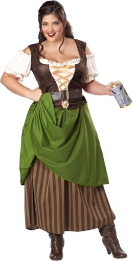 Tavern Maiden | Plus 2X
