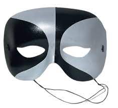 Voodoo Eye Mask