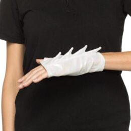Dragon Trainer Gloves  White