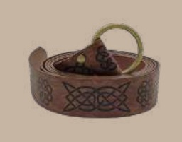 Leatherlike Battle Belt