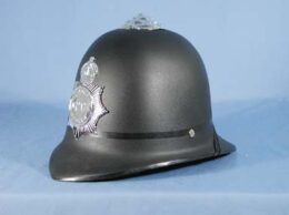 Police Bobby Hat
