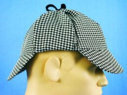 Sherlock Holmes Hat  Small