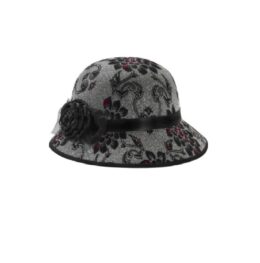 20's Lace Cloche Hat