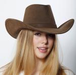 Frontier Hat | Brown