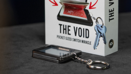 The Void by Javier Fuenmayor