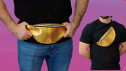 80's Hip Hop Fanny Pack