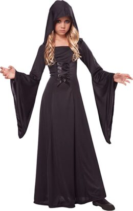 Hooded Robe | X-Large