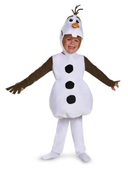 Disney Frozen Olaf Toddler Large