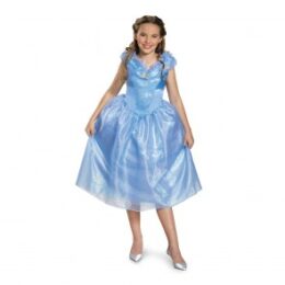 Disney Deluxe Live Action Cinderella Extra Large