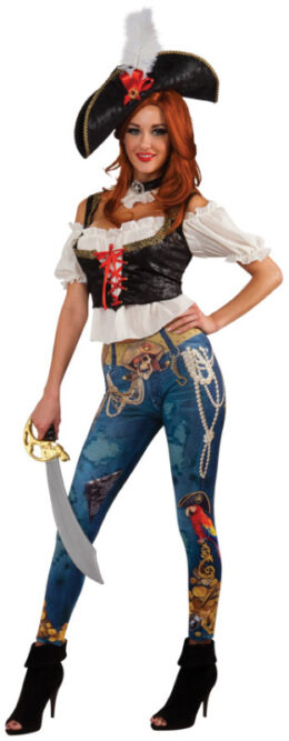 Pirate Booty  Standard
