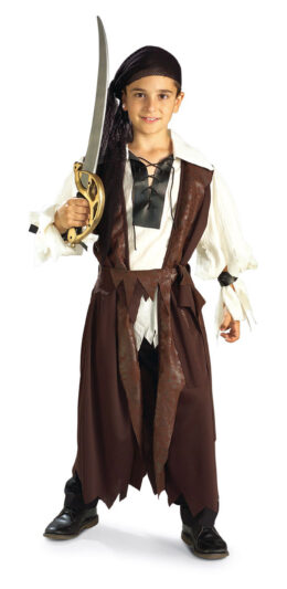 Caribbean Pirate Large