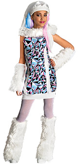 Monster High Abbey Bominable Small