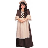 Colonial Girl Large