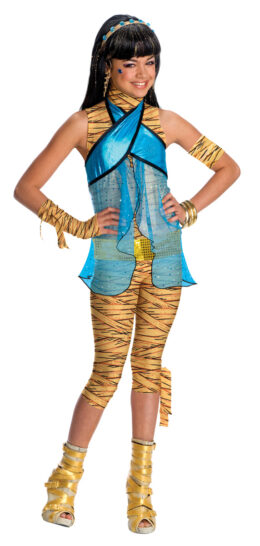 Monster High Cleo De Nile Medium