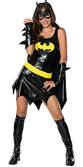 Batgirl Medium