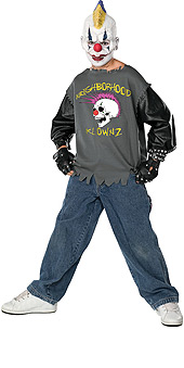 Spike Klown Teen