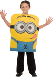 Foam Minion Dave Medium