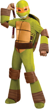 Teenage Mutant Ninja Turtle Michelangelo Large