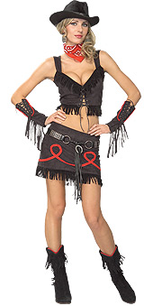 Cowgirl  XSmall