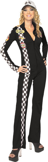 Black Racer  Pants S