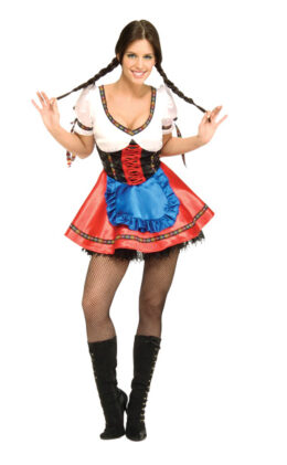 Beer Garden Girl Medium