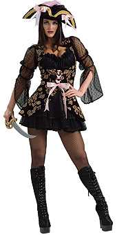 Lacey Pirate XSmall
