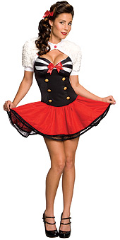 Naval Pinup Medium