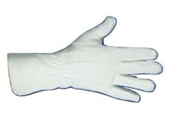 Deluxe Santa Gloves