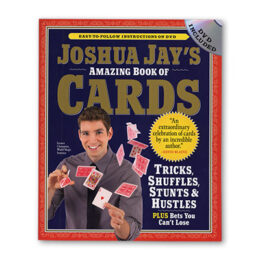 Amazing Book of Cards by Joshua Jay