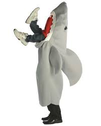 Man Eating Shark