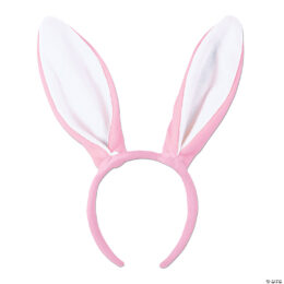 Bunny Ears | Pink