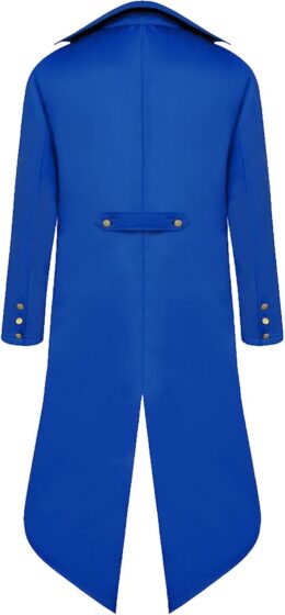 Blue Tailcoat | X-Large