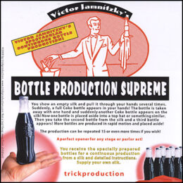 Bottle Production Supreme by Filcane