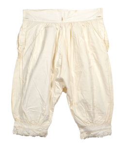 Cream Silk Bloomers | Standard
