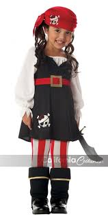 Precious Lil Pirate | Toddler Medium