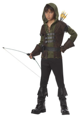 Robin Hood | Child Extra Large
