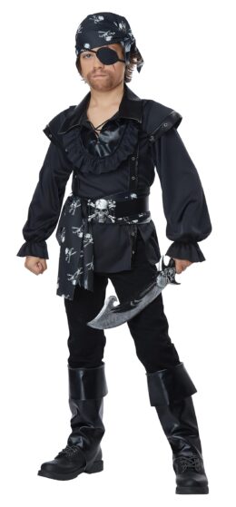 Skull Island Pirate | Medium