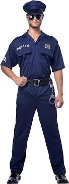 Police Officer | Medium