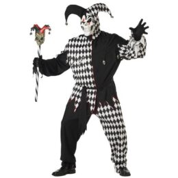 Evil Jester | Adult Extra Large