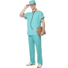 Doctor Scrubs | Medium