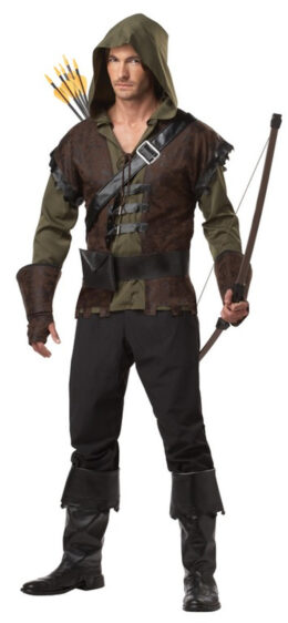 Robin Hood | Medium